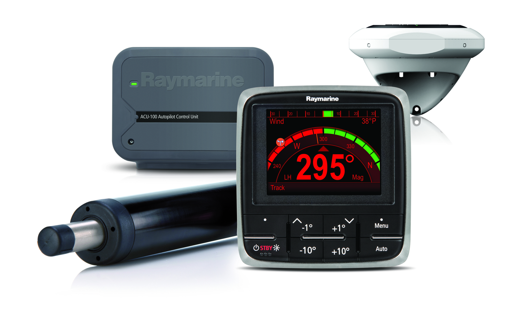 Автопилот Raymarine ev-100